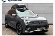Volkswagen Tiguan 2026