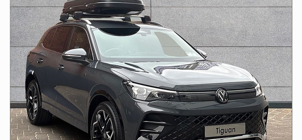 Volkswagen Tiguan 2026