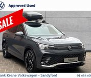 Volkswagen Tiguan 2026