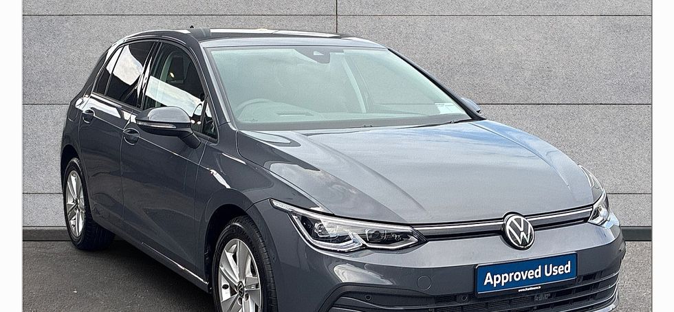 Volkswagen Golf 2023