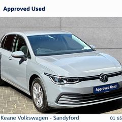 Volkswagen Golf 2022
