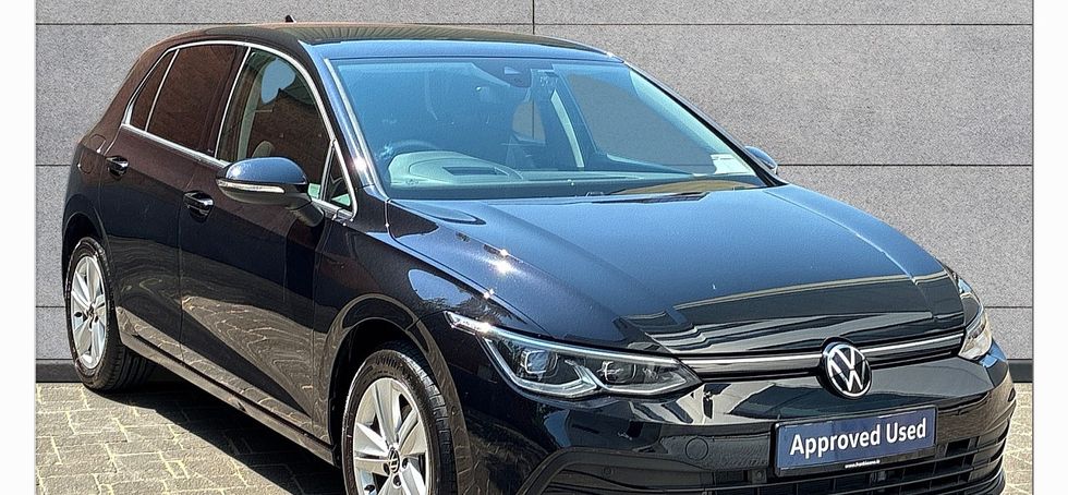 Volkswagen Golf 2023