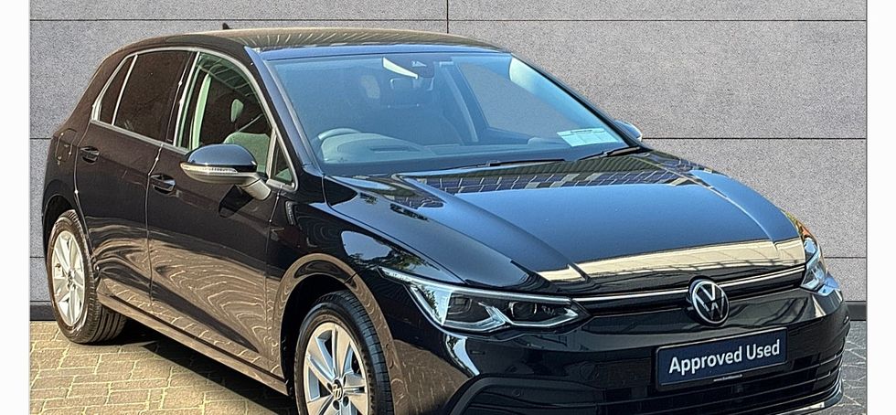 Volkswagen Golf 2022