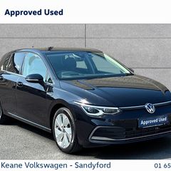 Volkswagen Golf 2022