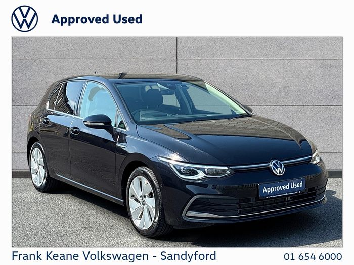 Volkswagen Golf 2022