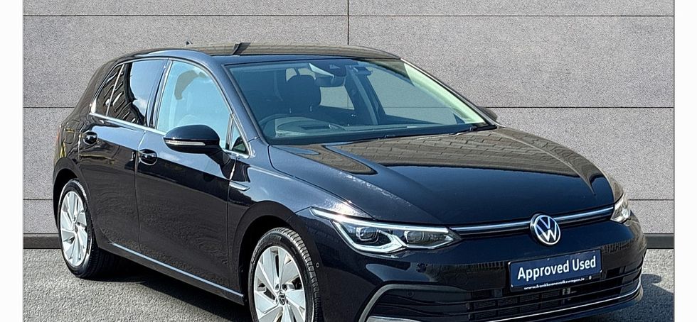 Volkswagen Golf 2022