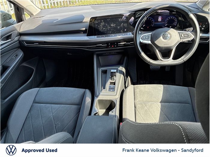 Volkswagen Golf 2022