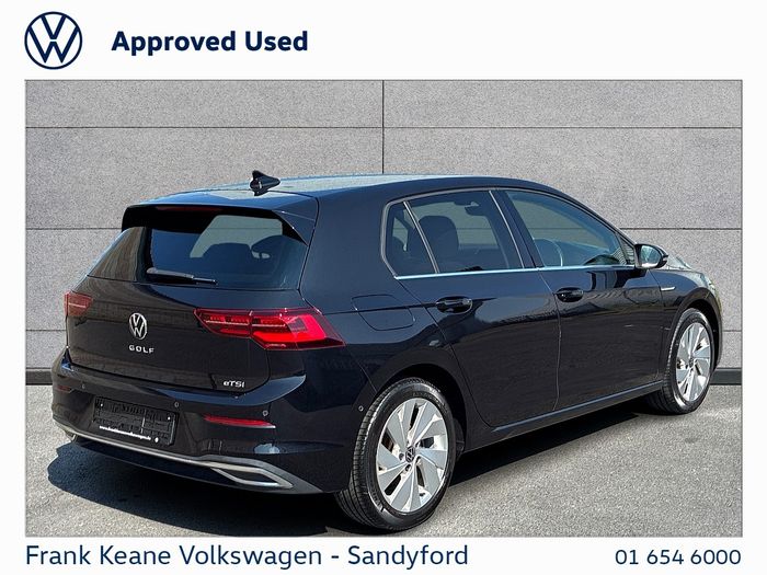 Volkswagen Golf 2022