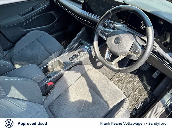 Volkswagen Golf 2022