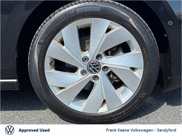 Volkswagen Golf 2022
