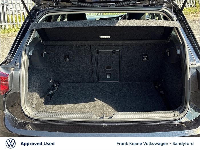 Volkswagen Golf 2022