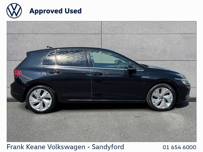 Volkswagen Golf 2022