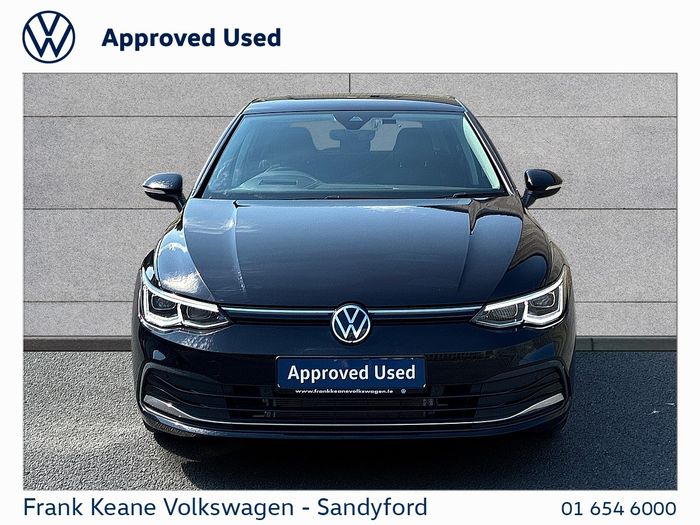 Volkswagen Golf 2022