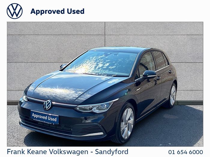 Volkswagen Golf 2022