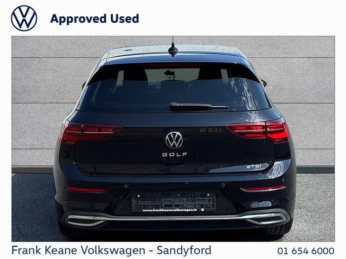 Volkswagen Golf 2022