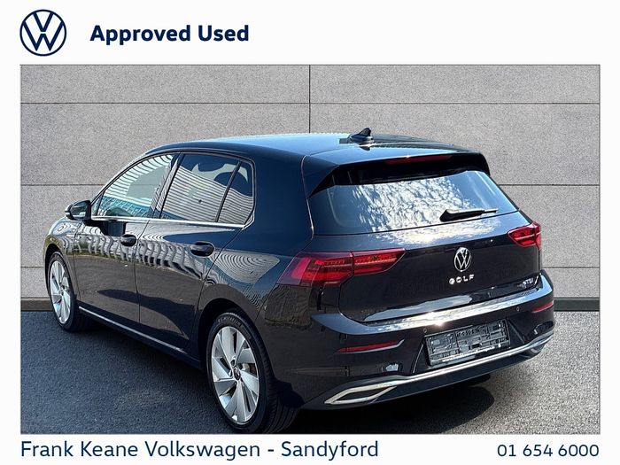 Volkswagen Golf 2022