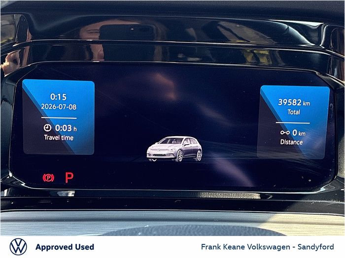 Volkswagen Golf 2022