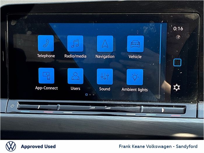 Volkswagen Golf 2022