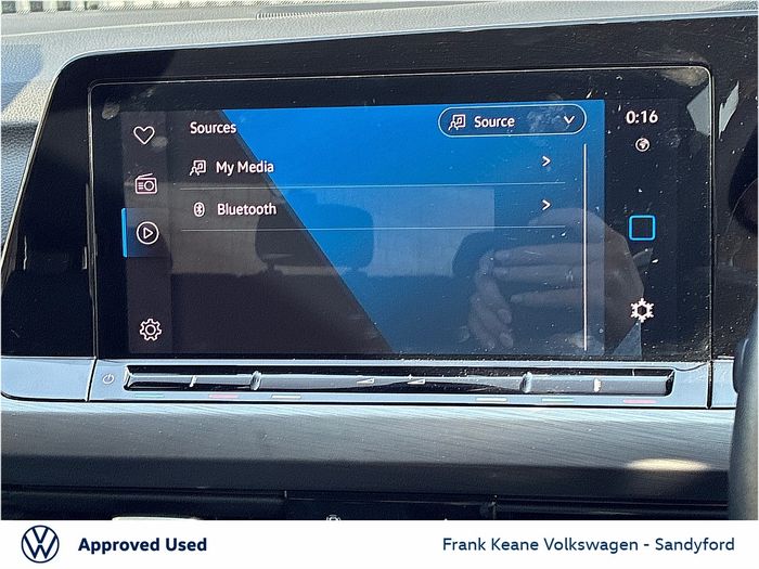 Volkswagen Golf 2022