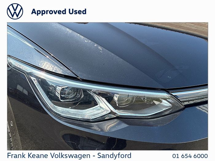 Volkswagen Golf 2022