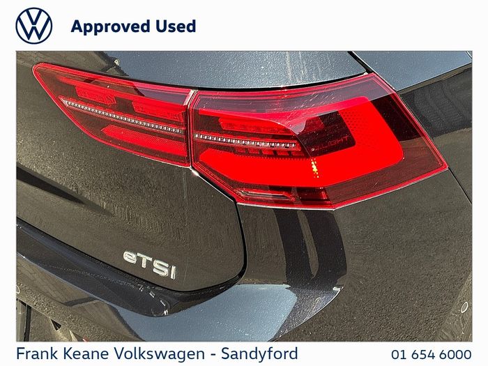 Volkswagen Golf 2022