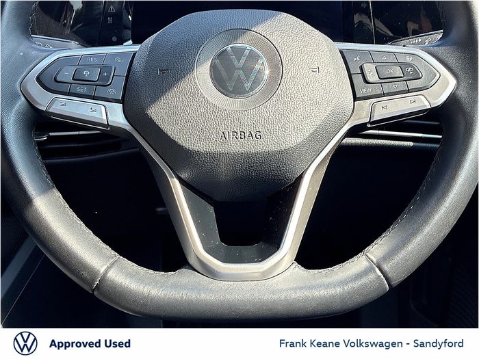 Volkswagen Golf 2022