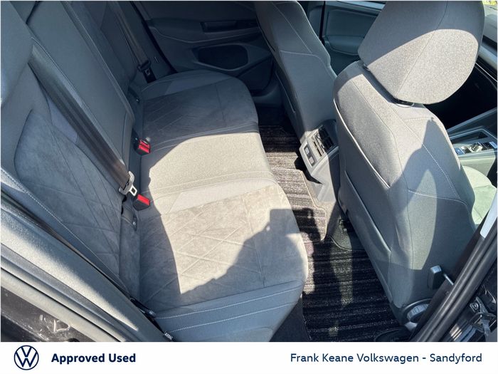 Volkswagen Golf 2022
