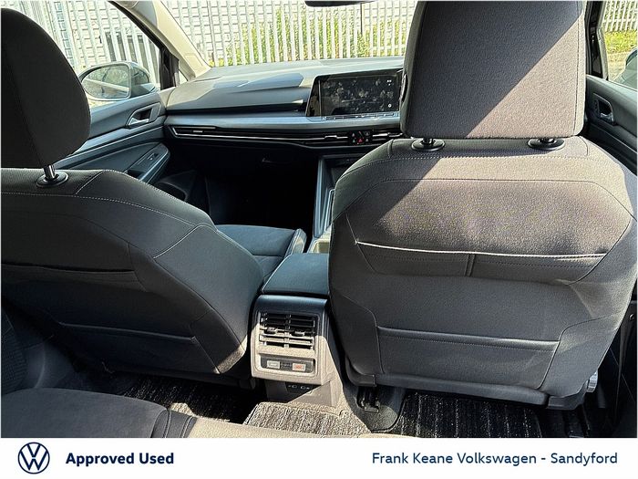 Volkswagen Golf 2022