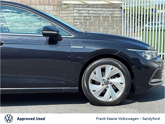 Volkswagen Golf 2022