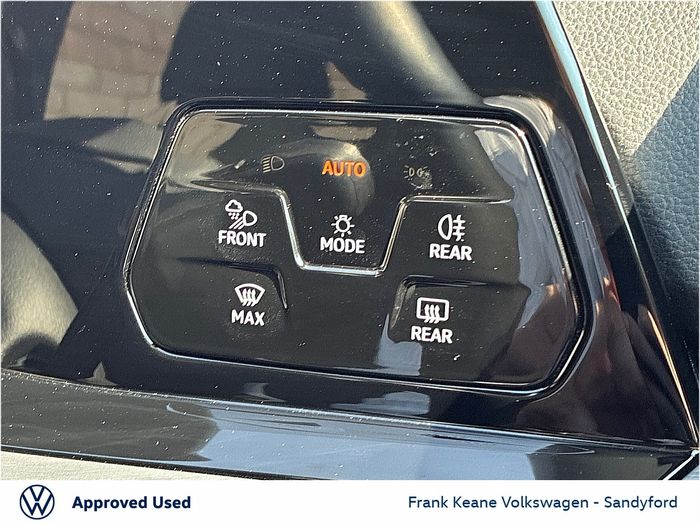 Volkswagen Golf 2022