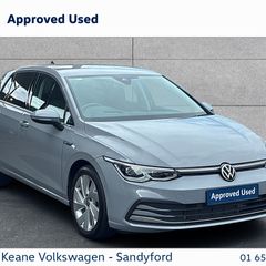Volkswagen Golf 2022