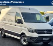 Volkswagen Crafter 2026