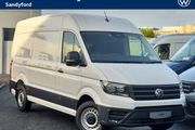 Volkswagen Crafter 2026