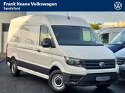 Volkswagen Crafter 2026