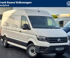 Volkswagen Crafter 2026