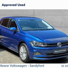Volkswagen Polo 2019