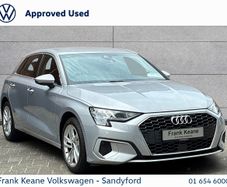 Audi A3 2024