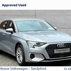 Audi A3 2024