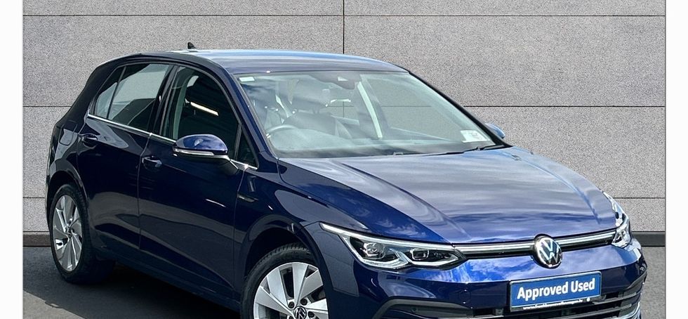 Volkswagen Golf 2023
