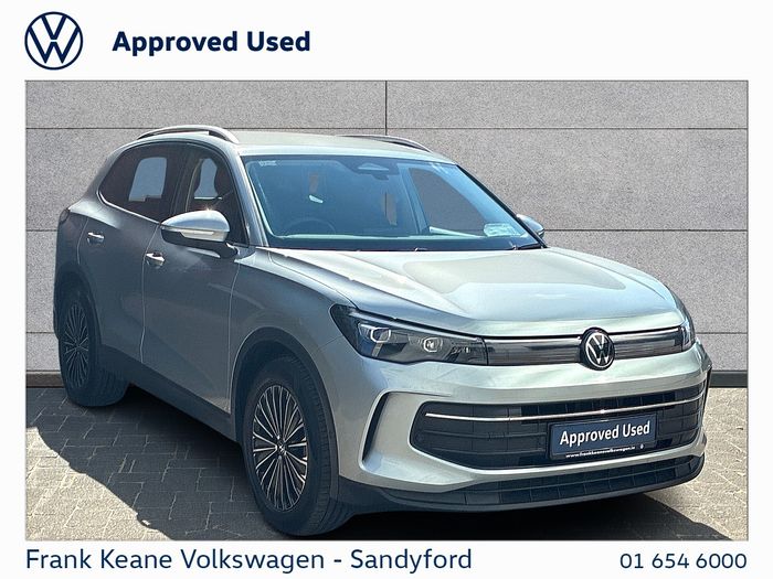 Volkswagen Tiguan 2024