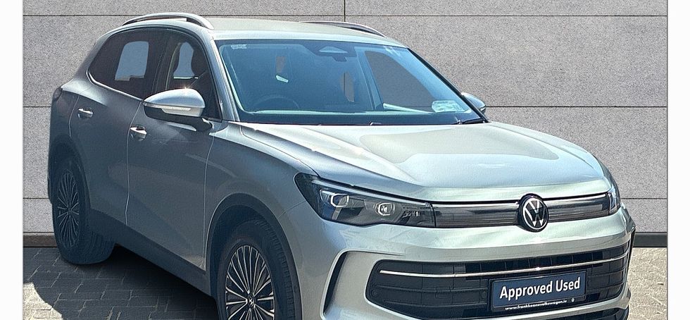 Volkswagen Tiguan 2024