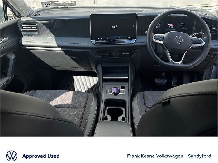 Volkswagen Tiguan 2024