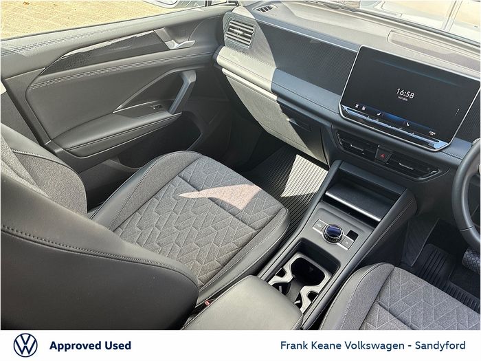 Volkswagen Tiguan 2024