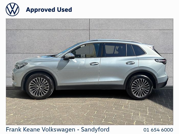 Volkswagen Tiguan 2024