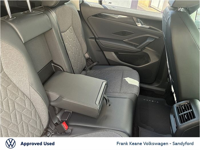 Volkswagen Tiguan 2024