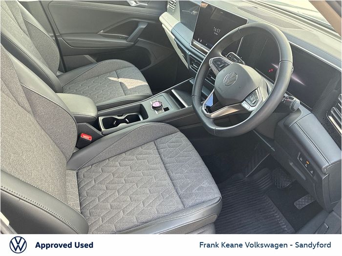 Volkswagen Tiguan 2024