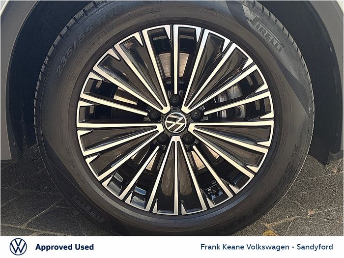 Volkswagen Tiguan 2024