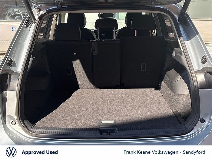 Volkswagen Tiguan 2024