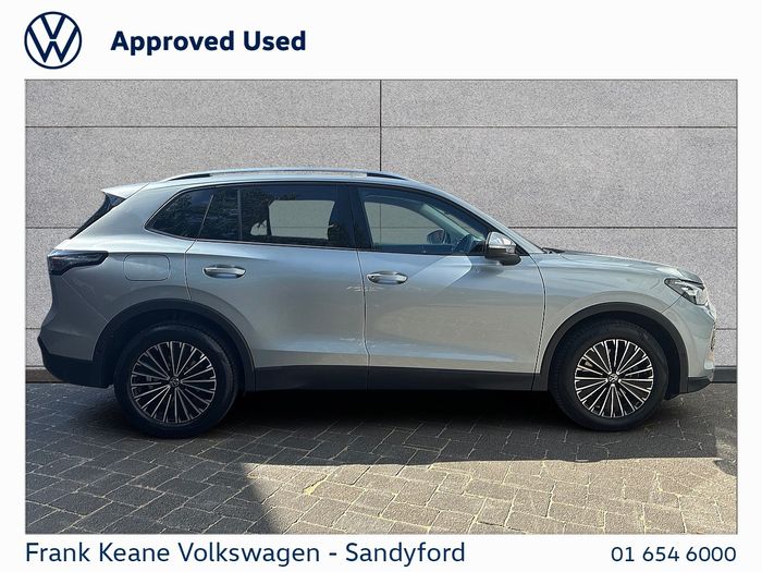 Volkswagen Tiguan 2024