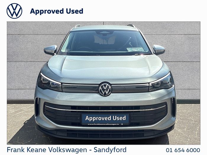 Volkswagen Tiguan 2024